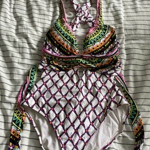 Trina Turk Large One Piece